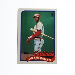 1989 Topps Ozzie Smith